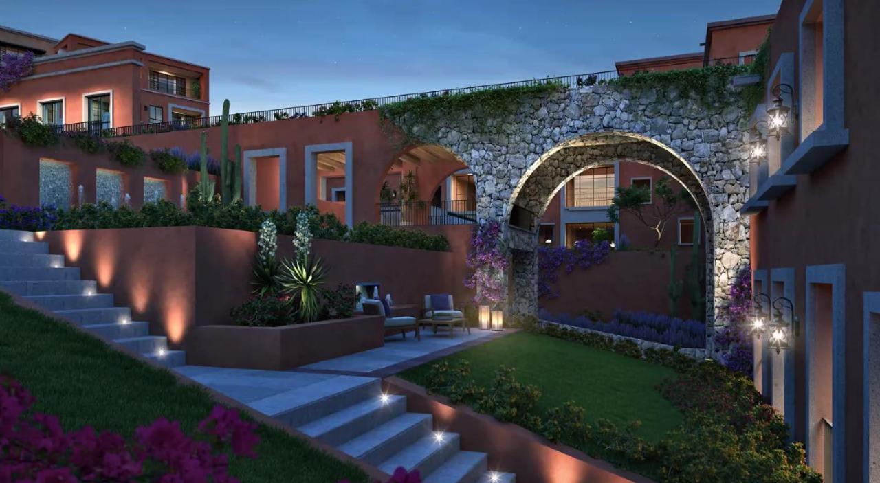 Pueblo Bonito Vantage San Miguel De Allende Guadalupe  Exterior foto